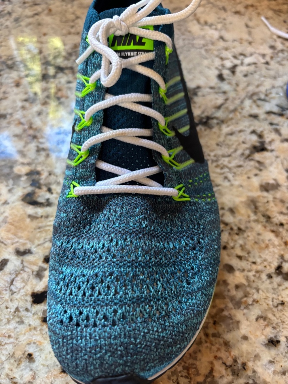 Nike flyknit